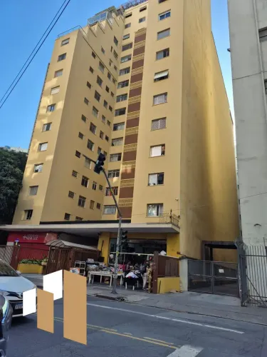 Apartamento para locação, Centro, São Paulo, SP