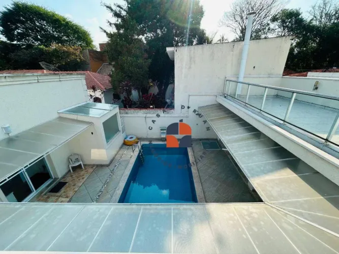 Casa com 4 dormitórios à venda, 198 m² por R$ 2.650.000,00 - Lapa - São Paulo/SP