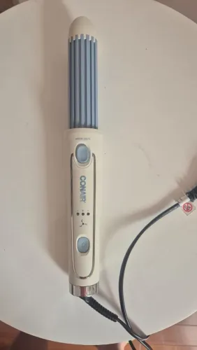 Prancha modeladora conair duo creative bivolt