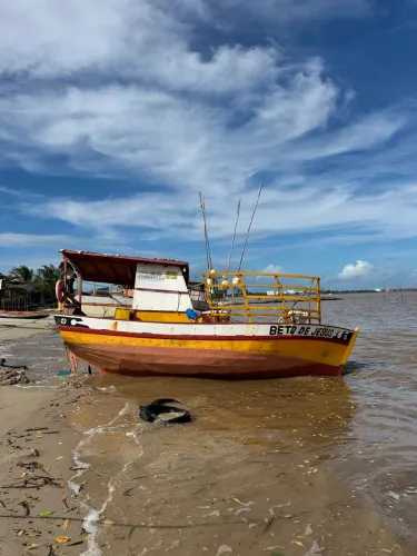 BARCO DE PESCA 7,5 M Diesel