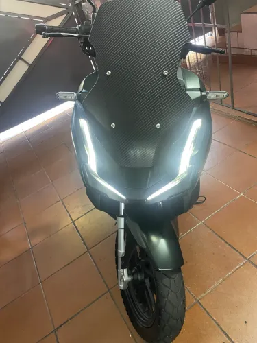 ADV 150 verde Único dono