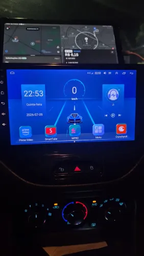 Multimídia android 11 Din 2