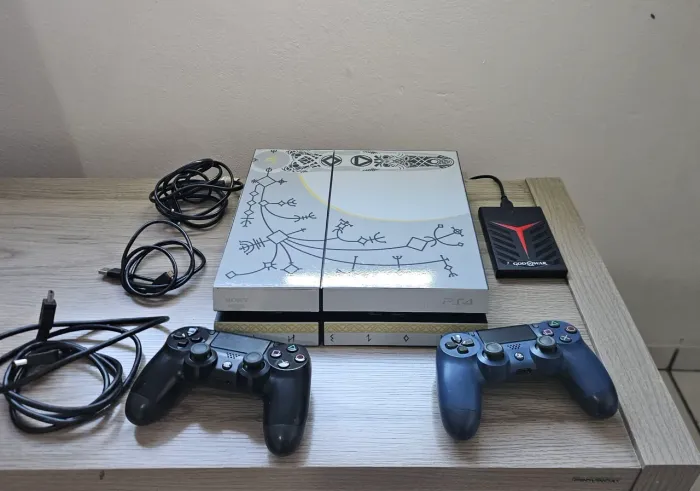 PS4 DESBLOQUEADO