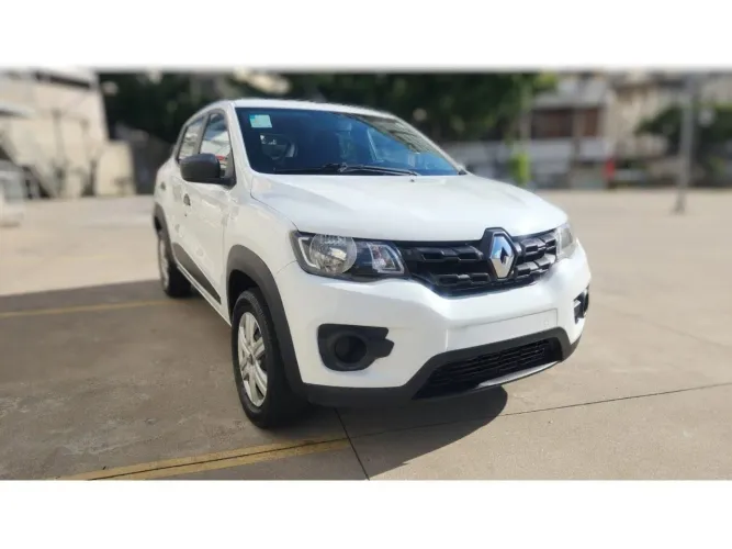 Renault kwid Zen 1.0 Flex 12V Mec. 2020