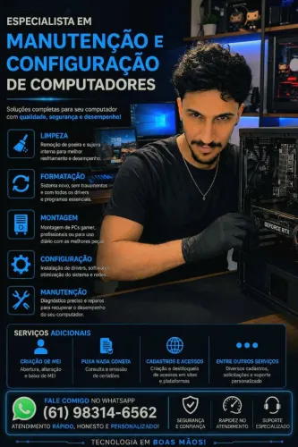 Técnico em Informática