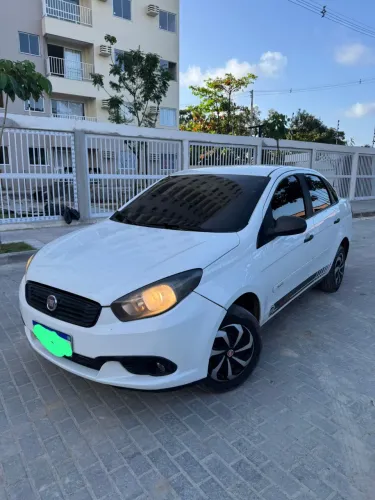 Fiat Grand Siena 1.0 EVO Flex 8V 4P 2021