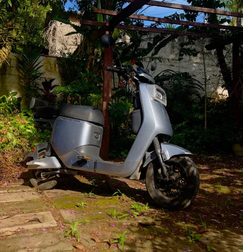 Moto elétrica SUDU seminova