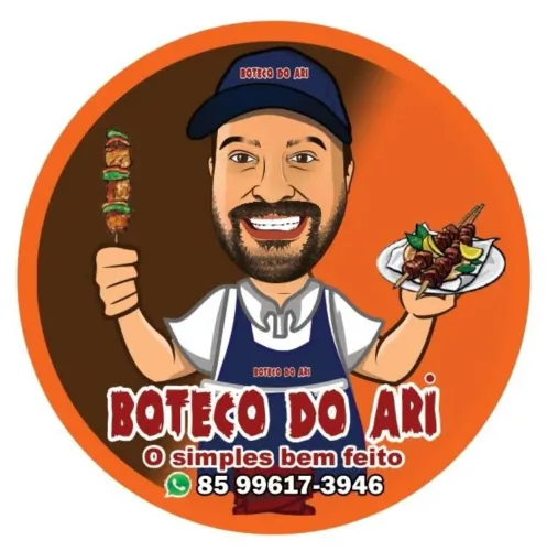 Precisamos de garçom 