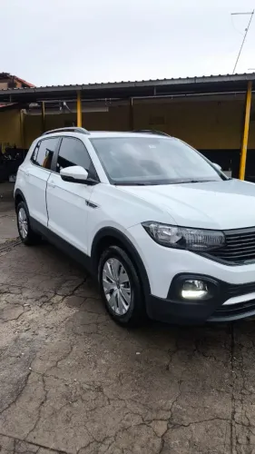 Volkswagen T-Cross Sense 1.0 TSI Flex 5P Aut. 2021