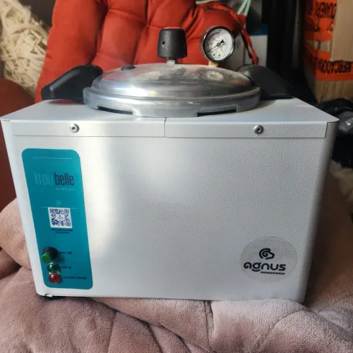 Autoclave 22 litros Agnus