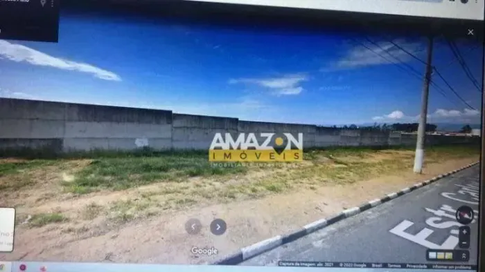 Área à venda, 200000 m² por R$ 7.500.000,00 - Conjunto Residencial Araretama - Pindamonhan