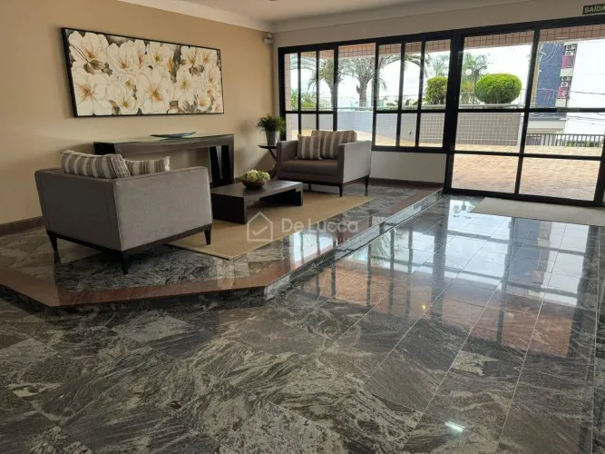 apartamento - Bonfim - Campinas
