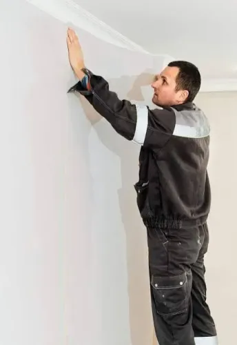 Instalador de papel de parede