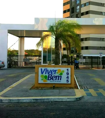 Aluga Apto 2/4 no Bairro Pitimbu (inicio cidade satétile) com lazer completo