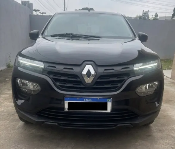 Renault Kwid Zen 1.0 Flex 12V 5P Mec. 2025