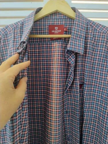 Camisa social Mr kitdch xadrez g