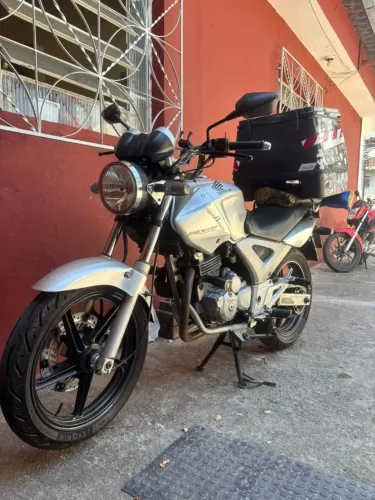 Twister cbx250