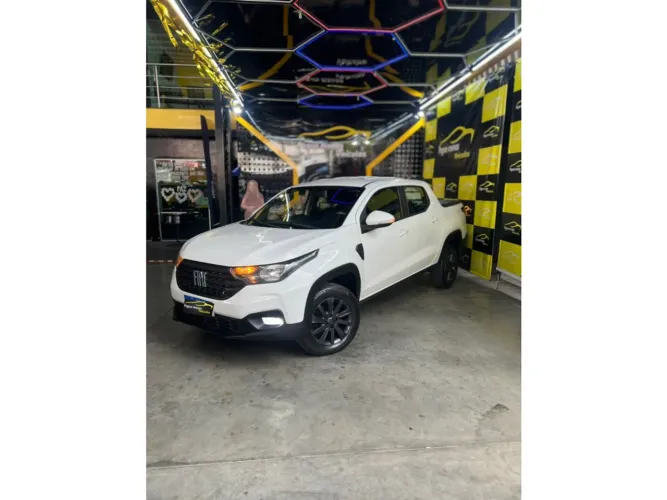 Fiat Strada Freedom 1.3 Flex 8V CD 2022