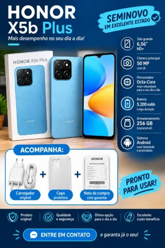 Celular novo e barato 