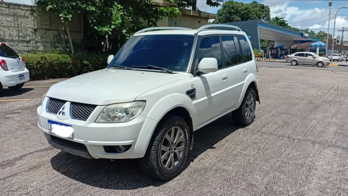 Mitsubishi Pajero TR4 2.0 Flex 16V 4X2 Aut. 2015