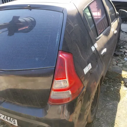 Renault Sandero Expression Hi-flex 1.0 16V 5P 2012