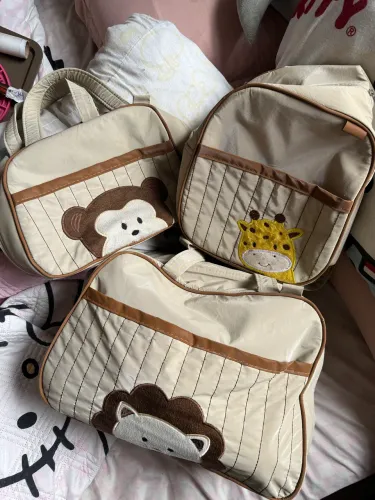 Kit bolsa maternidade