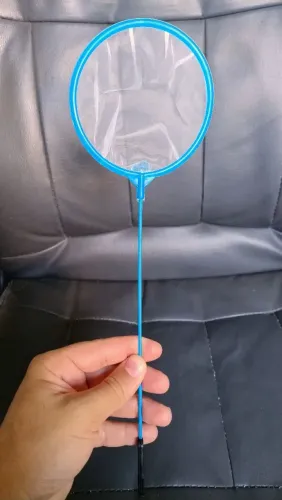 Rede pra nauplios de Artêmia