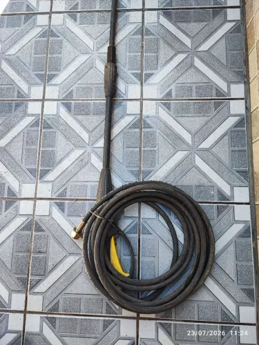 Pistola da lavadora Karcher mas serve na Wap tekna