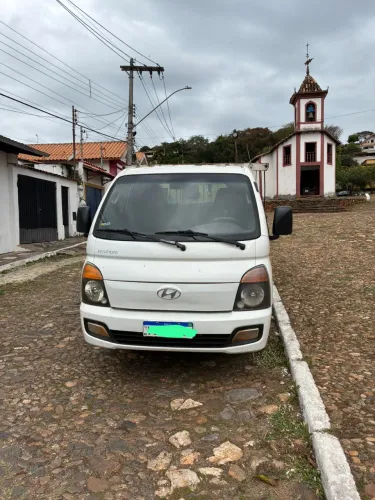 Hyundai HR 2.5 TCI Diesel (rs/rd) 2014