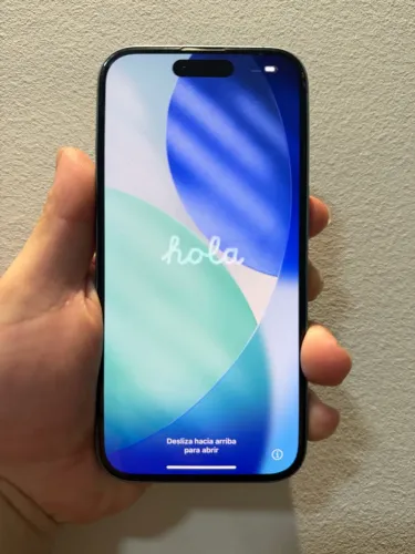 iPhone 16 -128Gb - Verde - Garantia Apple 