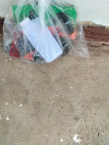 Roçadeira nova para vender!
