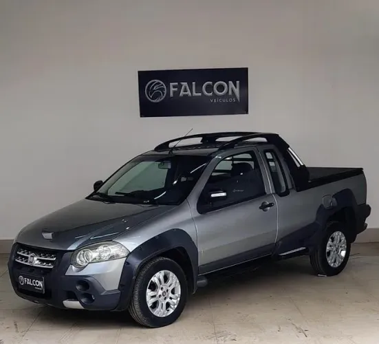 Fiat Strada Adv. Ext. 1.8 Locker Dual.flex CE 2011