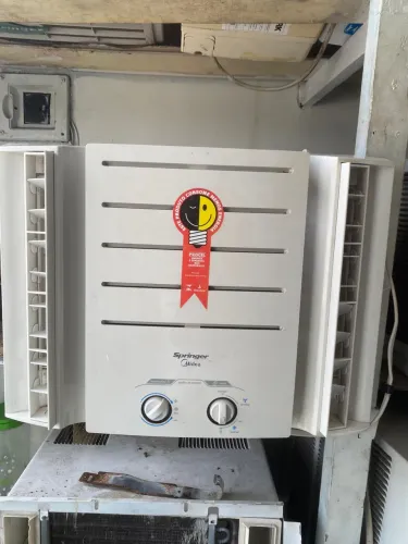 AR CONDICIONADO - SPRINGER MIDEA