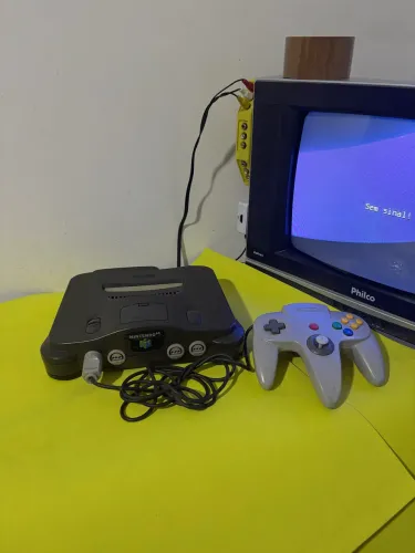 Console nintendo 64, n64