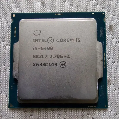 Processador Intel i5 6400