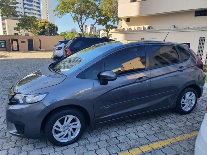 Honda Fit LX 1.5 Flexone 16V 5P Aut. 2017