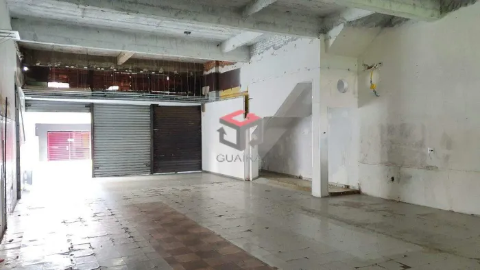 Salão Comercial- 168,40m², Centro- Santo André- SP