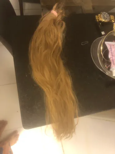 Mega hair 