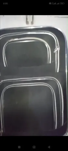 Mala de viagem ligar contato *