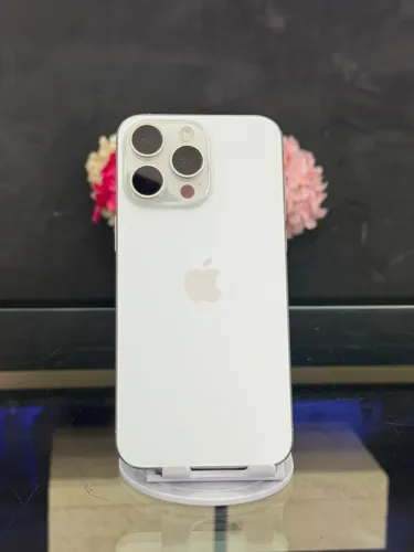 IPHONE 15 PRO MAX - 256 GB