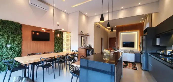 Otima casa no condominio Villa di San Paolo | Aqui na Imobiliária Rosa e Rangel