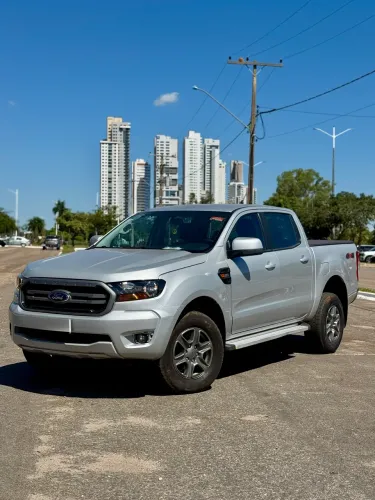 Ford Ranger XLS 2.2 4X4 CD Diesel Aut. 2023