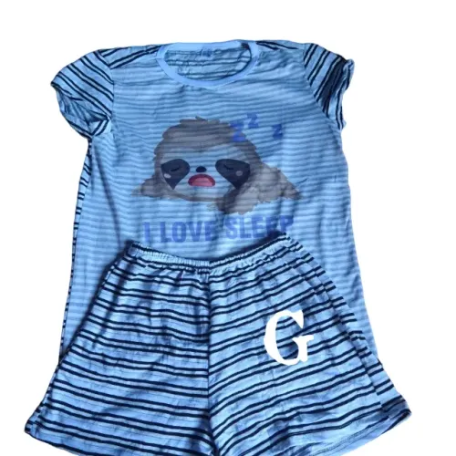 Pijamas Femininos tamanho G