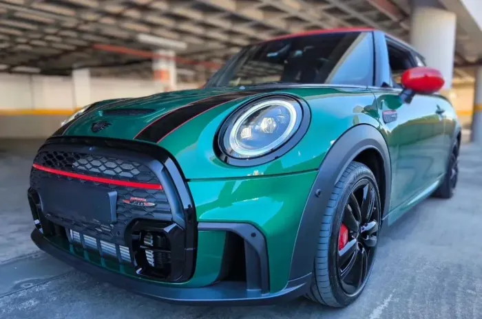 Mini Cooper John Works 2.0 Turbo 3P Aut. 2023