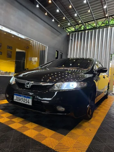 Honda Civic Sedan LXS 1.8/1.8 Flex 16V Mec. 4P 2007