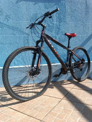 Bicicleta Aro 29 GTS