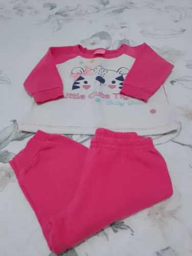 Conjunto de bebê