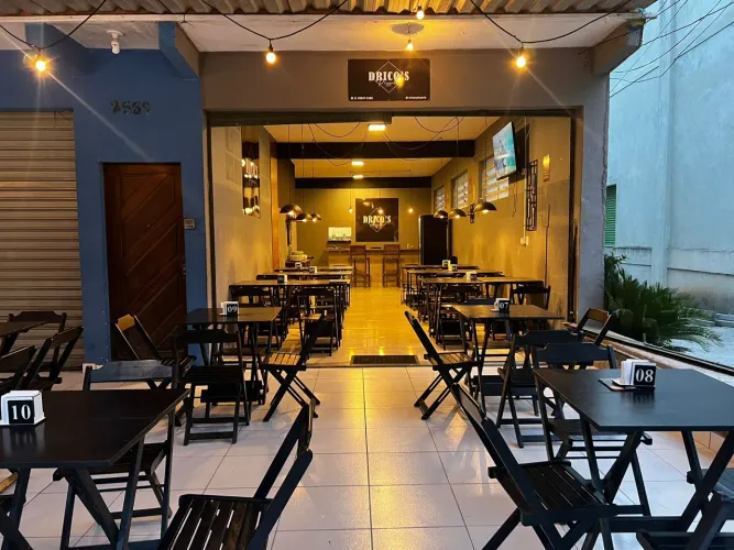 Loja Ilha de Guaratiba- Aluguel barato . Linda loja toda reformada pronta para restaurante
