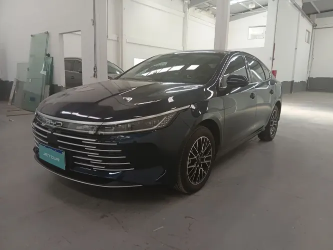 BYD King GS 1.5 16V Híbrido Aut. 2026