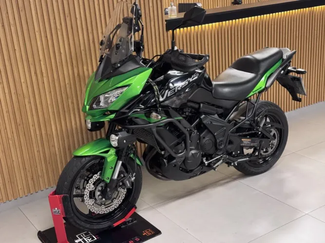KAWASAKI Versys ABS 650CC 2021